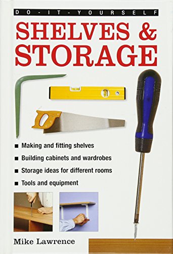 Do-it-yourself Shelves & Storage