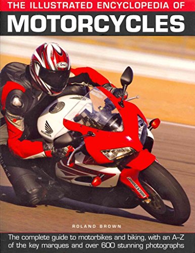 Illustrated Encyclopedia of Motorcycles
