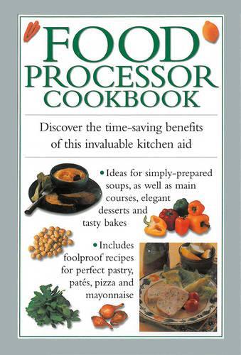 Food Processor Cookbook