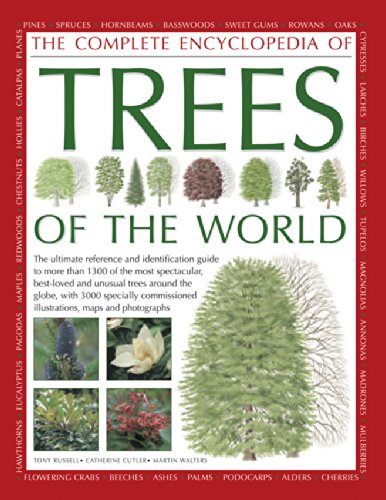 Complete Encyclopedia of Trees of the World