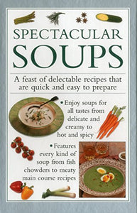 Spectacular Soups 