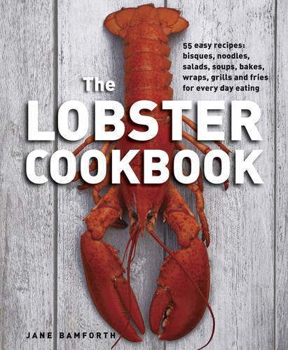 The Lobster Cookbook
