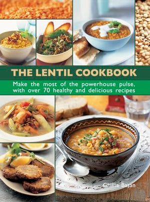 The Lentil Cookbook
