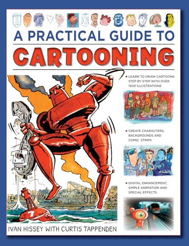 A Cartooning, A Practical Guide to
