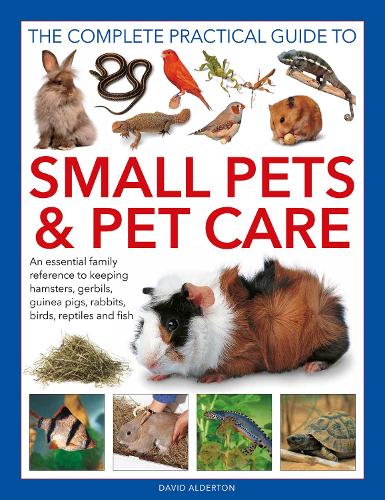 The Small Pets and Pet Care, The Complete Practical Guide to