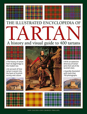 The Tartan, The Illustrated Encyclopedia of