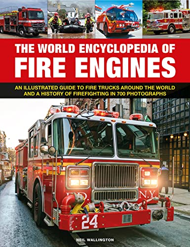 The Fire Engines, The World Encyclopedia of