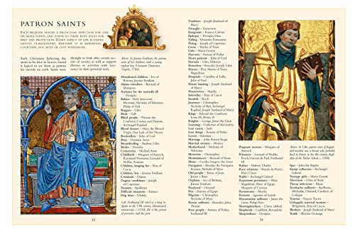 The Saints, The Illustrated Encyclopedia of