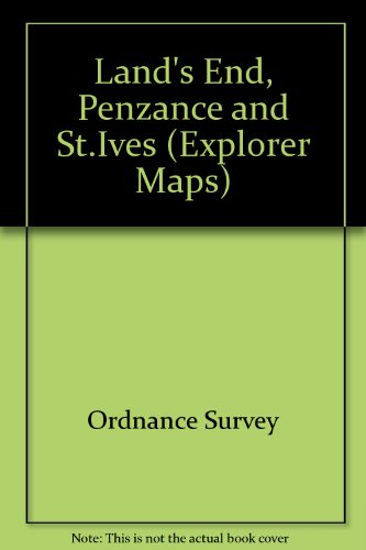 Land's End, Penzance and St.Ives