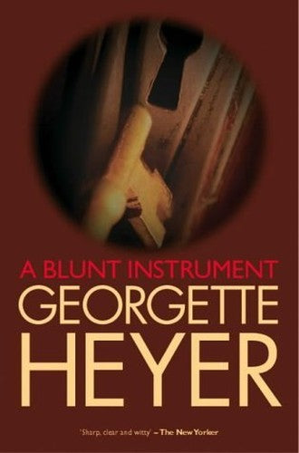 A Blunt Instrument