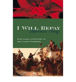 I Will Repay