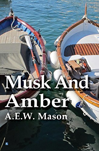 Musk and Amber