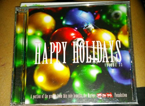 Happy Holidays Vol. 33