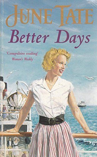 Better days.