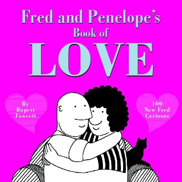Fred and Penelope's Book of Love