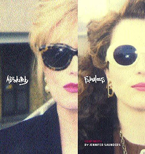 Ab Fab Show Book