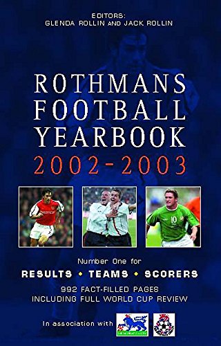 Rothman's Football Year Book