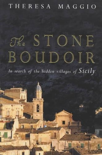 The Stone Boudoir
