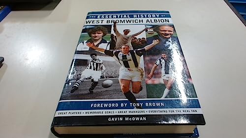 The Essential History of West Bromwich Albion