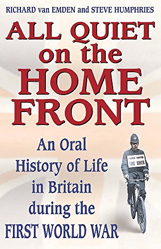 All Quiet on the Home Front