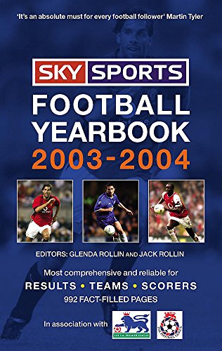 The Sky Sports Football Yearbook