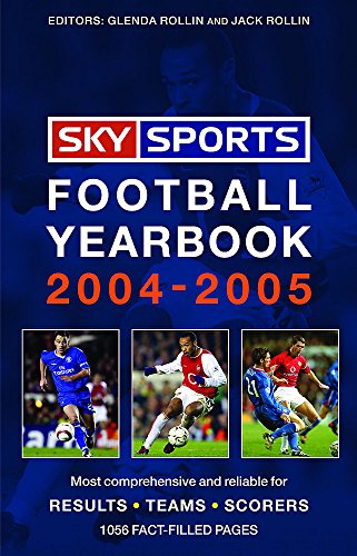 Sky Sports Football Yearbook