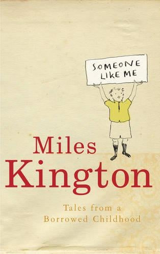 Someone Like Me
