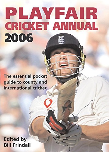 Playfair Cricket Annual