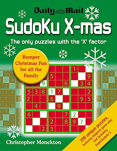 Sudoku X-mas