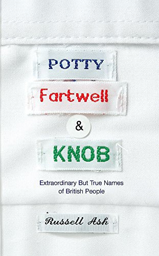 Potty, Fartwell and Knob