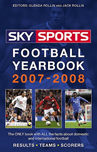Sky Sports Football Yearbook