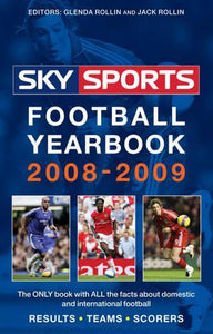 Sky Sports Football Yearbook 2008-2009 