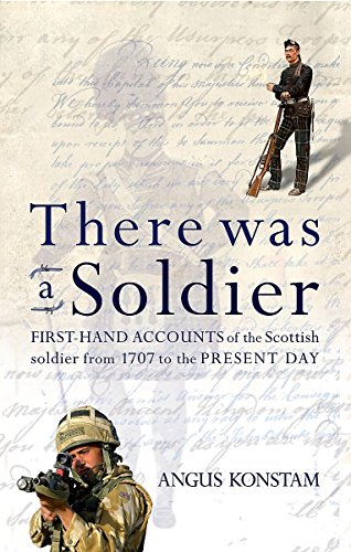 There Was a Soldier