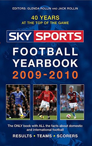 Sky Sports Football Yearbook