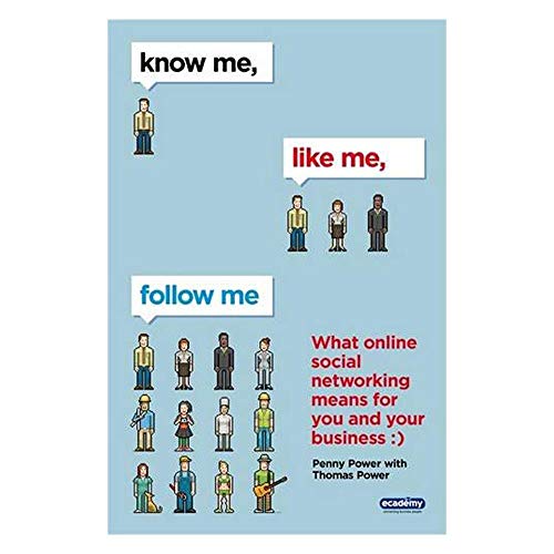 Know Me, Like Me, Follow Me