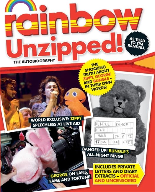"Rainbow" Unzipped