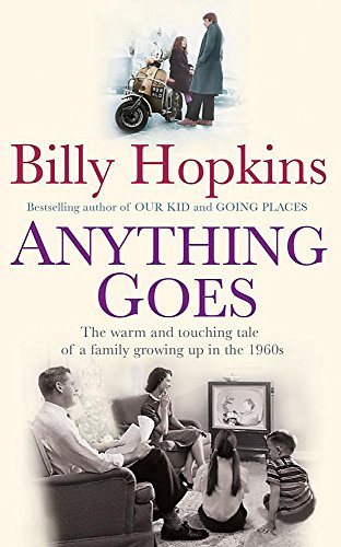 Anything Goes (The Hopkins Family Saga, Book 6)