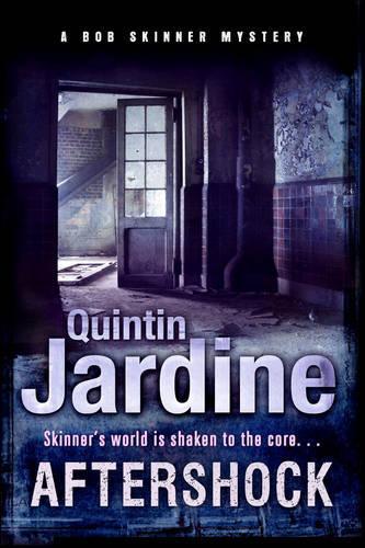 Aftershock (Bob Skinner series, Book 18)