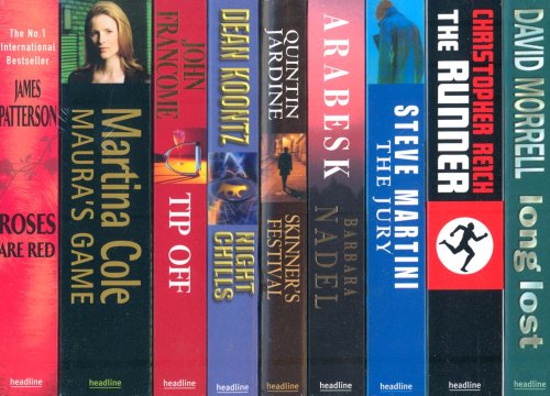 Thriller Boxset