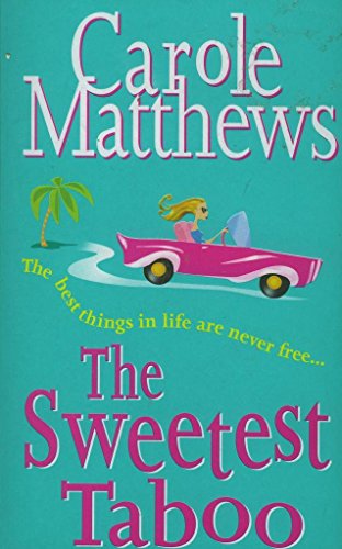 The Sweetest Taboo