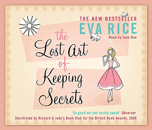 The Lost Art of Keeping Secrets