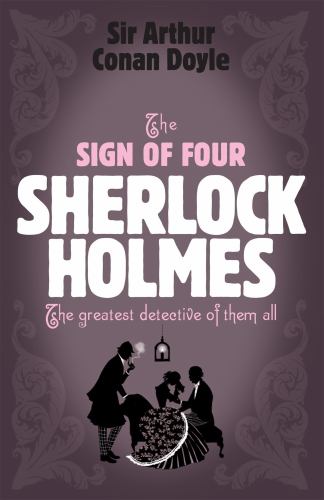 The Sherlock Holmes: The Sign of Four (Sherlock Complete Set 2)
