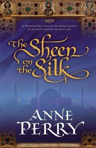 The Sheen on the Silk