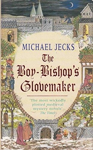 The Boy-Bishop's Glove Maker