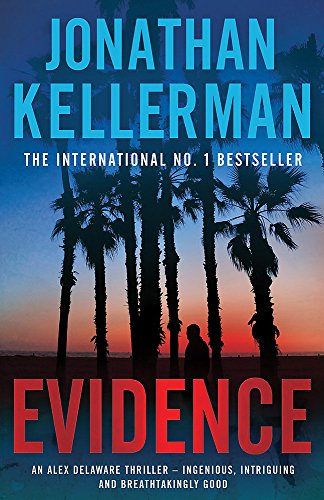 Evidence (Alex Delaware Series, Book 24)