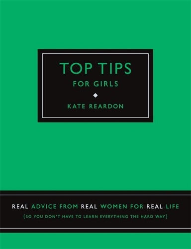 Top Tips For Girls