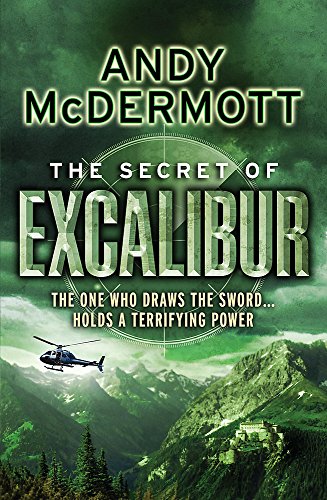 The Secret of Excalibur (Wilde/Chase 3)