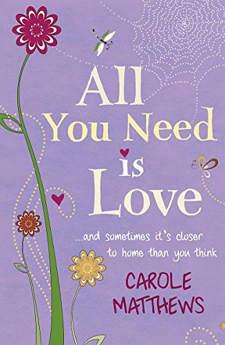 All You Need Is Love