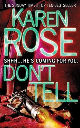 Don't Tell (The Chicago Series Book 1)