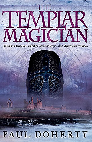 The Templar Magician (Templars, Book 2)